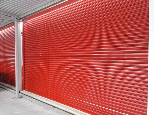 Metal Nobre - Portas de Enrolar Automatizadas